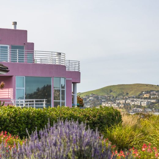 Casa frente al mar