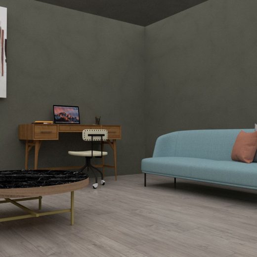 Living contemporaneo