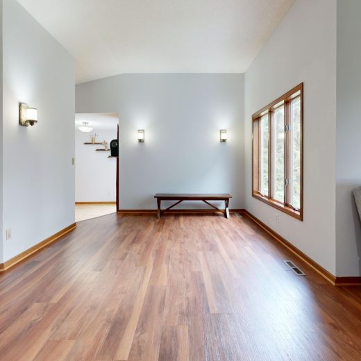 Sala luminosa